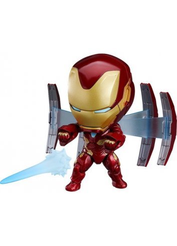 Nendoroid Iron Man Mark 50: Infinity 